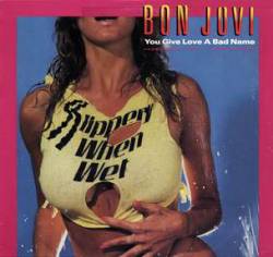 Bon Jovi : You Give Love a Bad Name